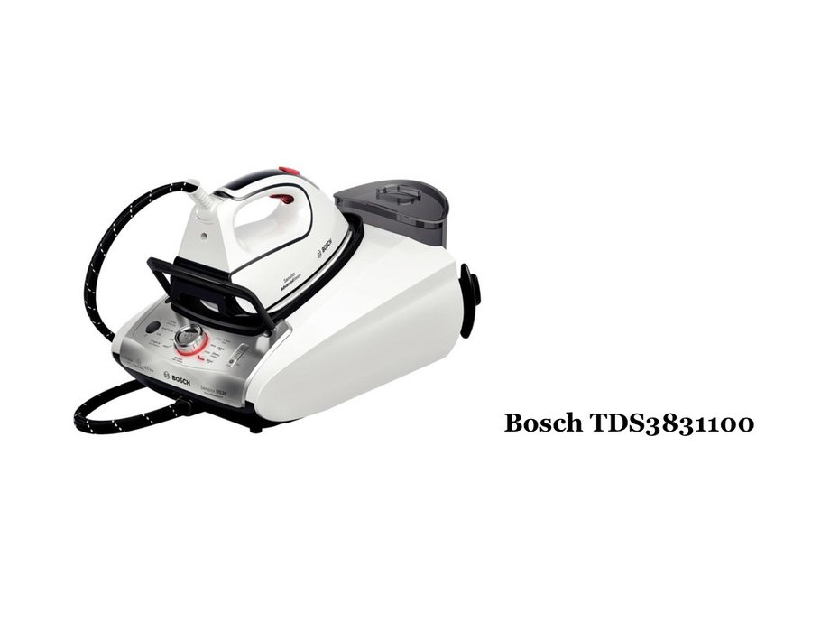 Generator pary Bosch TDS3831100