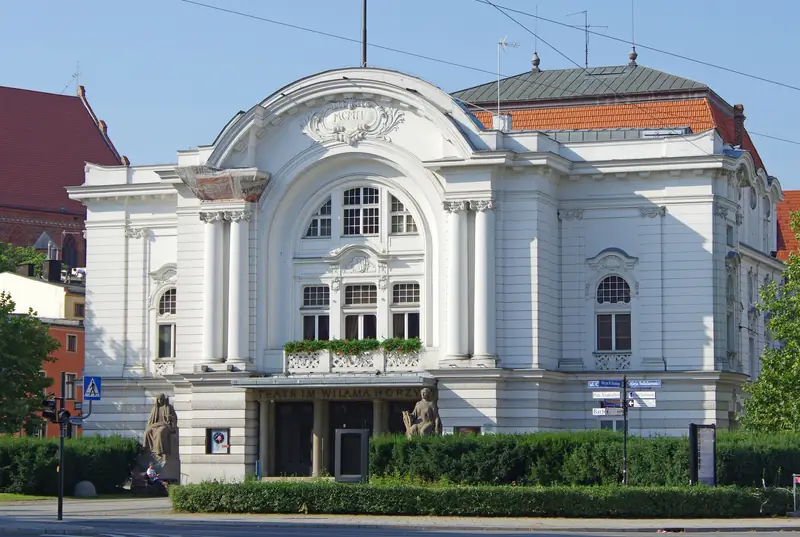 Teatr Horzycy w Toruniu