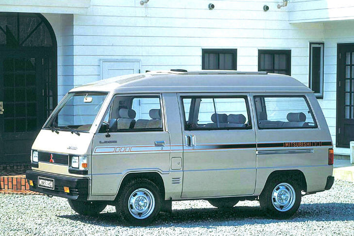  Mitsubishi L300