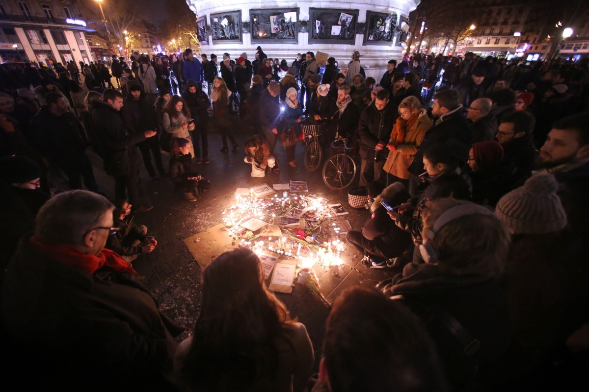 Zamach na Charlie Hebdo
