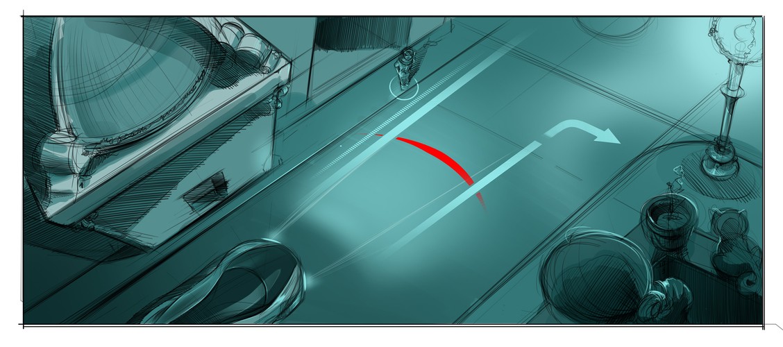 Ma Pan wolną rękę i mnóstwo pieniędzy, więc…