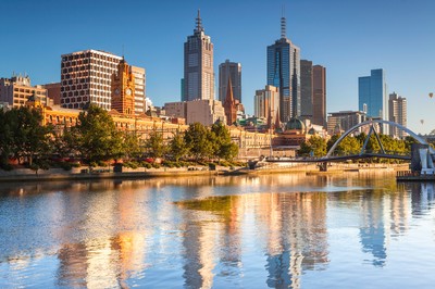Melbourne znosi szósty lockdown. Miasto było zamknięte łącznie prawie 9 miesięcy