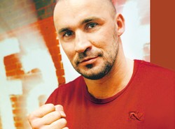 Przemysław Saleta: Mam drugie życie