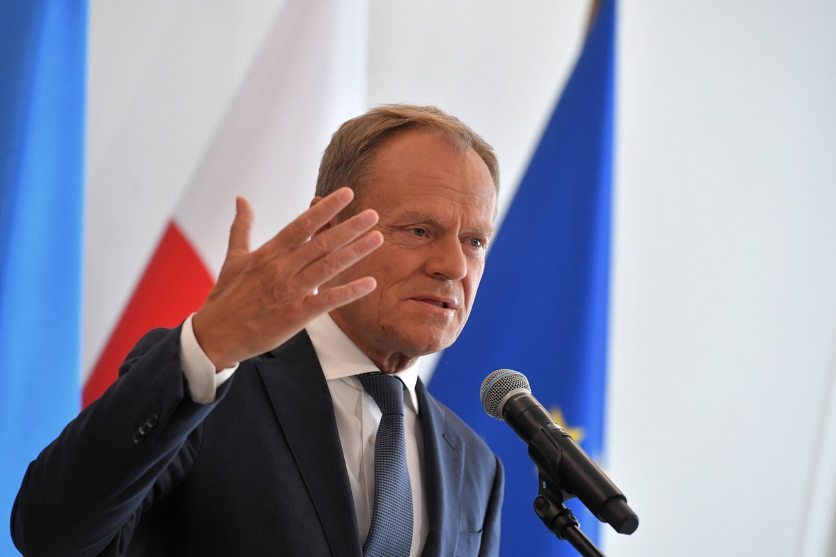 Donald Tusk