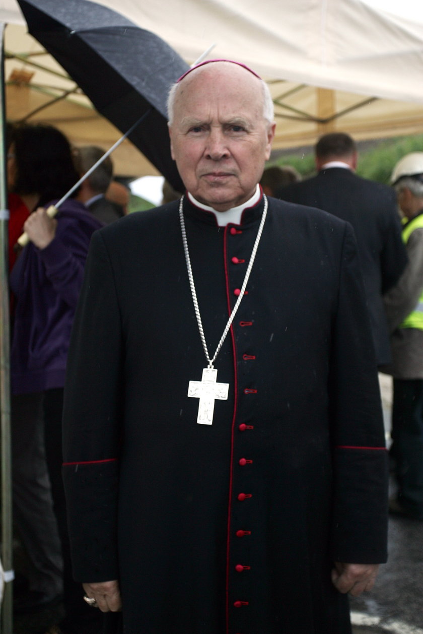 Abp Tadeusz Gocłowski