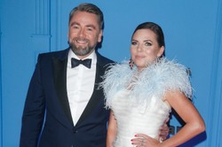 Aleksandra Kwaśniewska świętuje urodziny męża. "Jesteś jak jagodzianka"