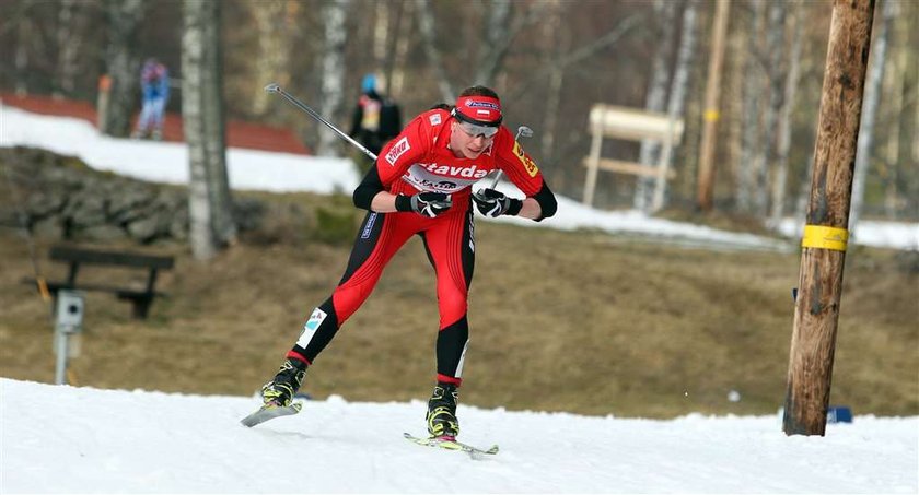 biegi narciarskie, Justyna Kowalczyk, kolano, operacja, artroskopia