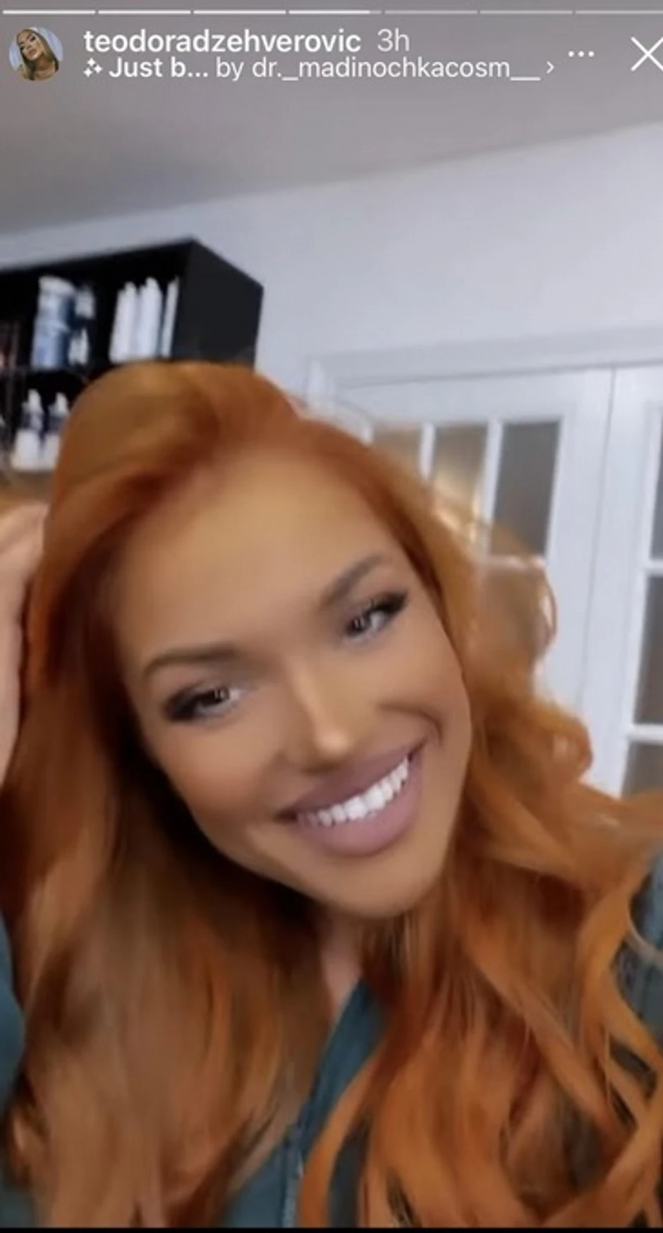 Teodora Džehverović 