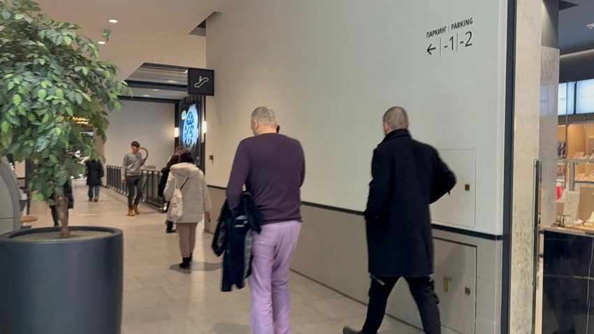 Čeda Jovanović i Aleksandar Kos, paparaco