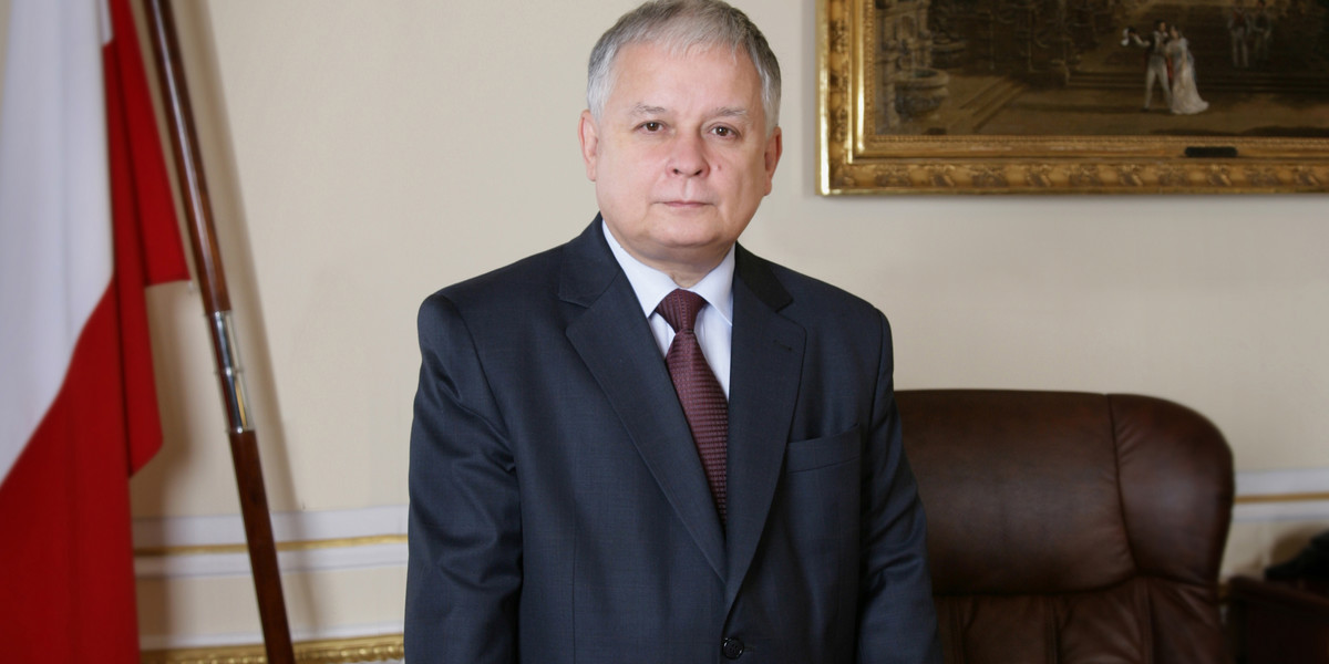 Lech Kaczyński