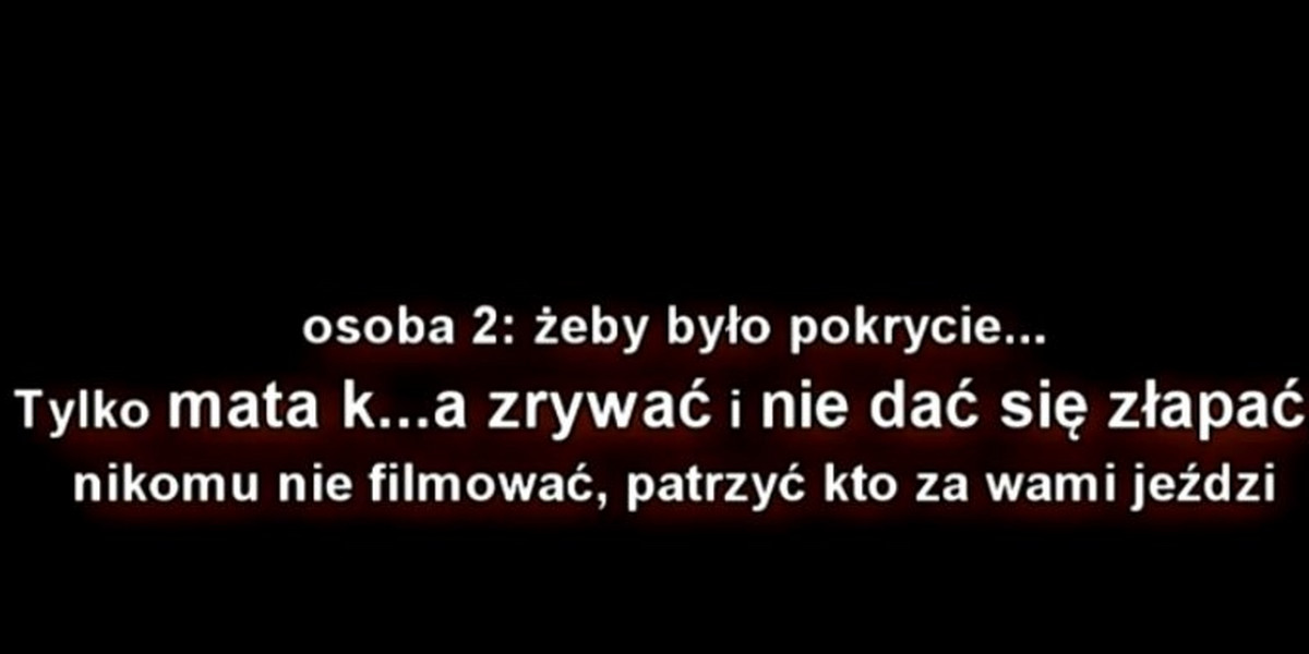 Skandal! Urzędnik kazał zrywać plakaty wyborcze!