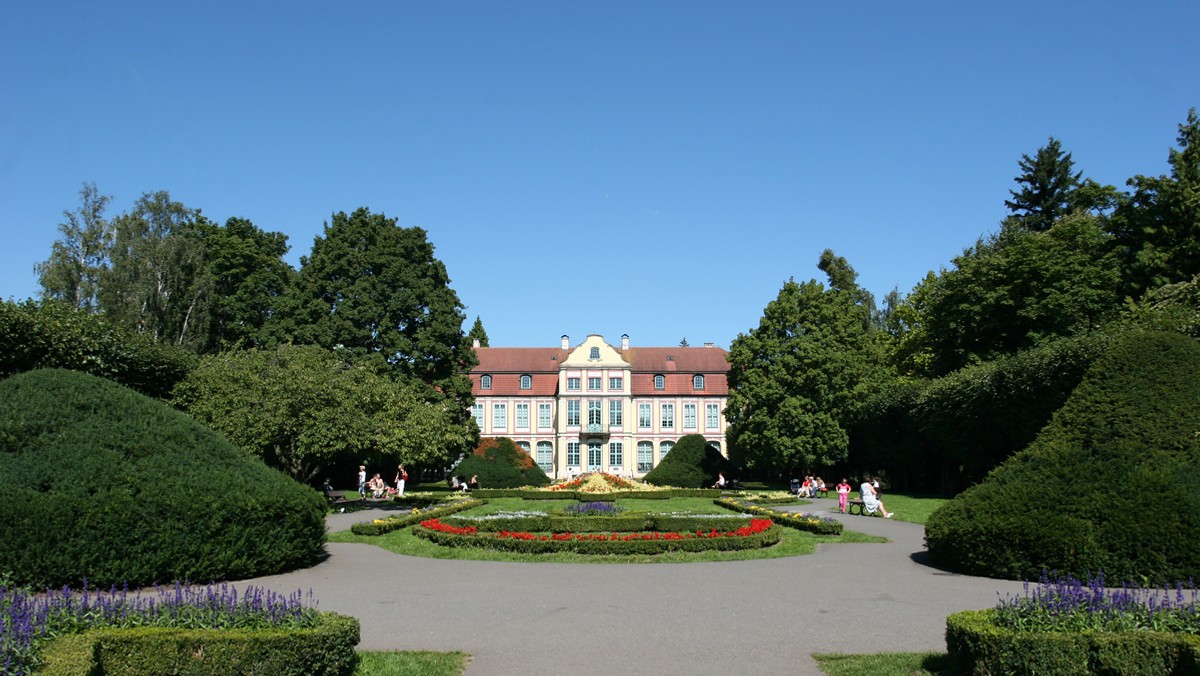 Gdańsk, Park Oliwski