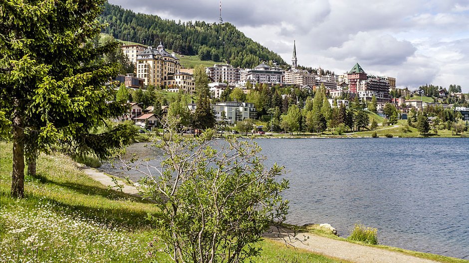 Sankt Moritz