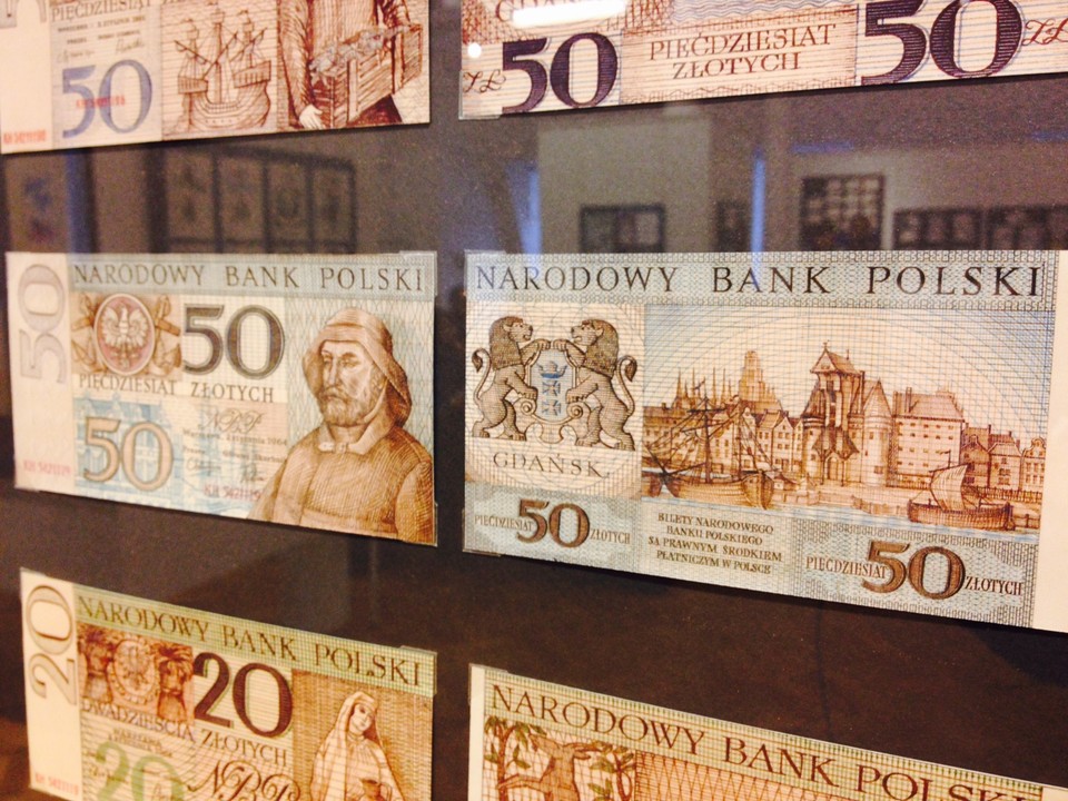 Wrocław zaprasza na wystawę prac malarza polskich banknotów