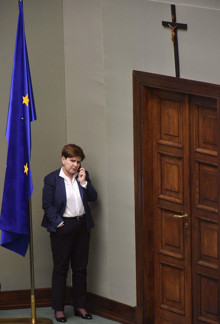 Beata Szydło kończy 55 lat