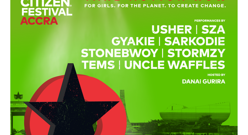 DANAI GURIRA TO HOST GLOBAL CITIZEN FESTIVAL: ACCRA ON SEPTEMBER 24 