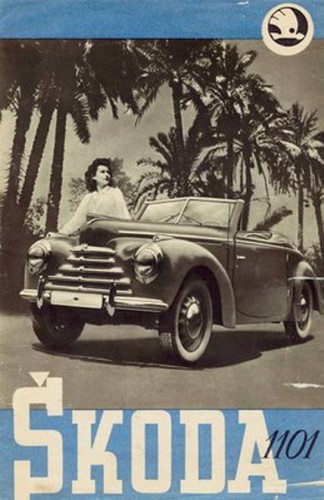Skoda 1101