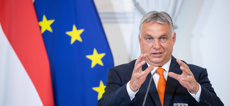 Orban krytykuje NATO, Charków pod ostrzałem. Podsumowanie nocy