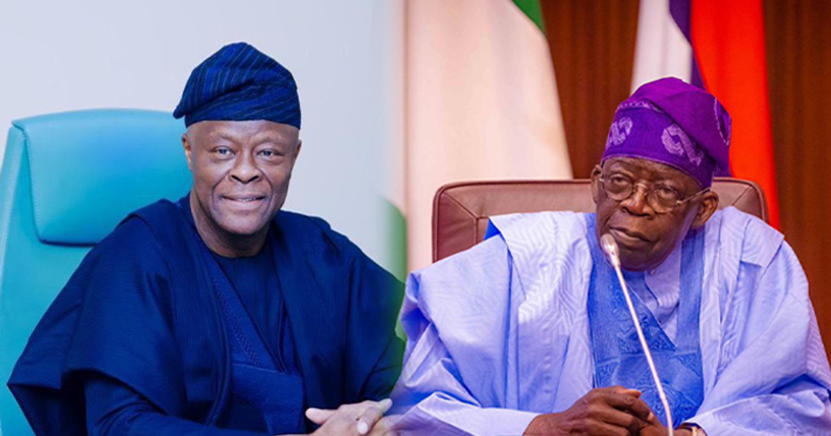 Presidency reacts to rumoured ₦105,000 minimum wage proposal by Wale Edun - Vimarsana News