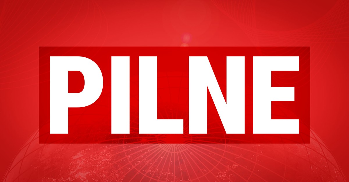 Niecodzienne sceny na drodze S8! Audi wypadło z wiaduktu, a kierująca nim kobieta... uciekła pieszo