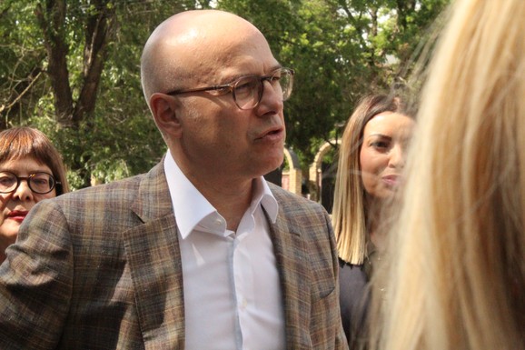 Vučević: Gruhonjićevi stavovi nisu iznenađenje, čude oni koji ne vide kuda to vodi