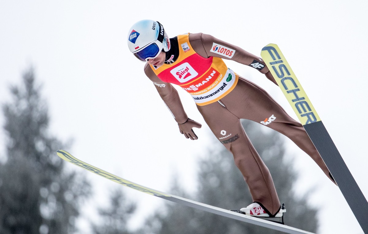 PŚ w skokach: Freitag nie skacze. Stoch ma szansę umocnić się na prowadzeniu