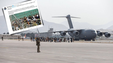 Amerykańscy kongresmeni w tajemnicy przylecieli na lotnisko w Kabulu. Wizyta wzbudziła wściekłość urzędników