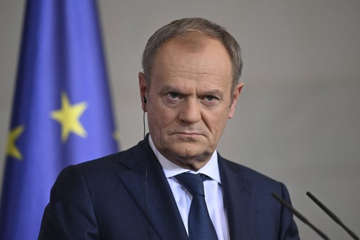 Premier Donald Tusk