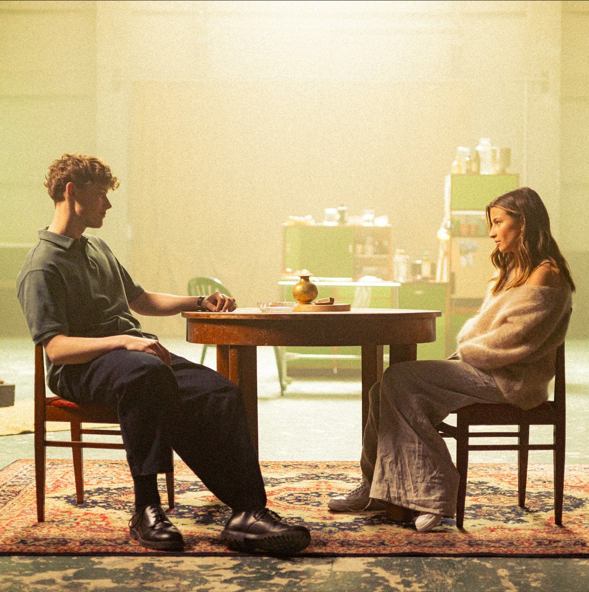 Julia Wieniawa i Dawid Tyszkowski