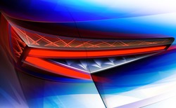 Nowa Skoda Fabia wyładniała i urosła. Oto pierwsze dowody