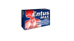 Entus Max na ostre i przewlekłe choroby układu oddechowego. Jak stosować Entus Max?