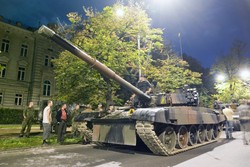 Czołgi PT-91 Twardy i wojna w Ukrainie. Szef biura Zełenskiego ujawnia...