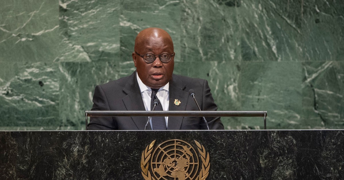 Africa ready for business — Nana Addo tells investors - Vimarsana News