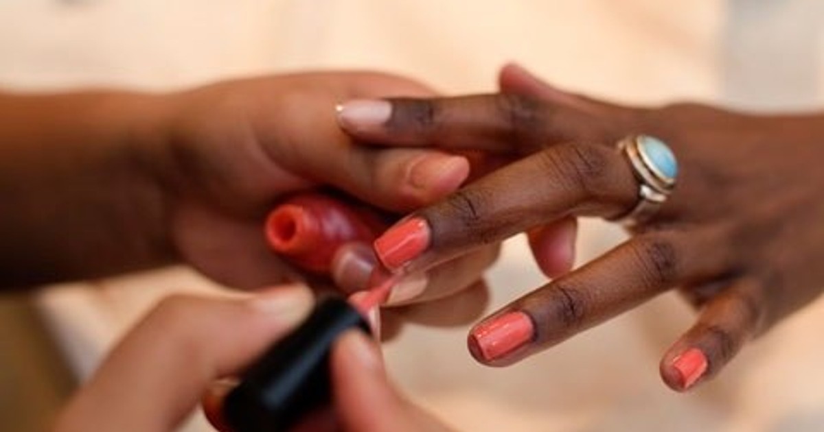 How to dry your nails in one minute Pulse Nigeria