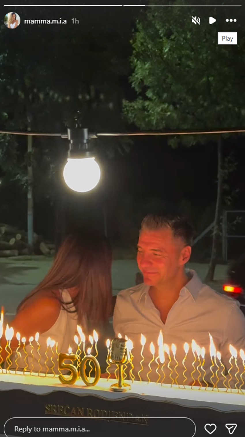 Džaja slavi rođendan