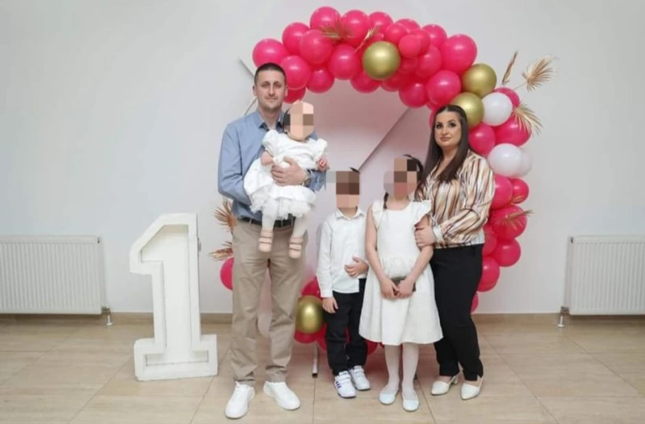 Poginula porodica kod Ušća