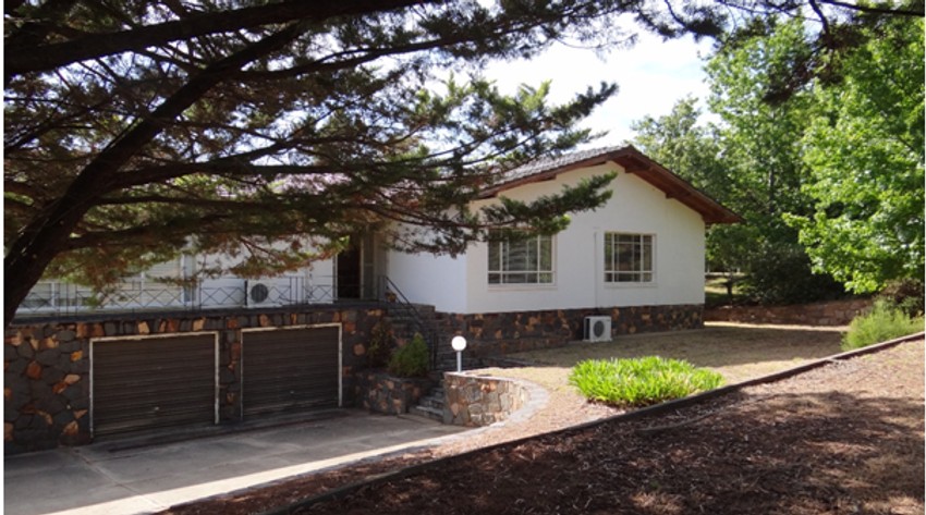 Ambasada SFRJ u Kanberi