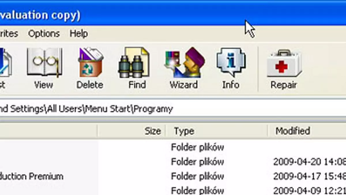 WinRAR Windows 7 - pobierz program Winrar dla Windows 7