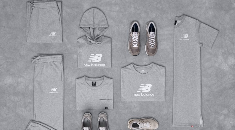 Grey Day – A NEW BALANCE a legendás szürke színt ünnepli