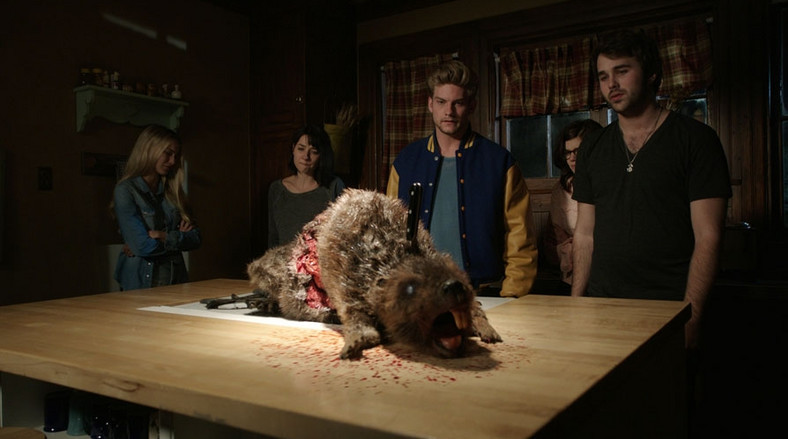 "Zombeavers" - kadr z filmu