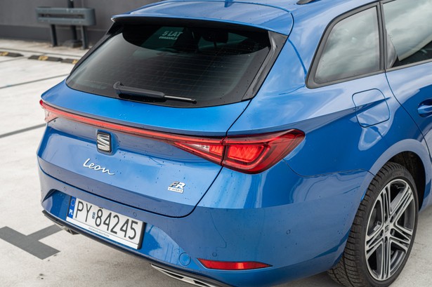 Seat Leon Sportstourer e-Hybrid