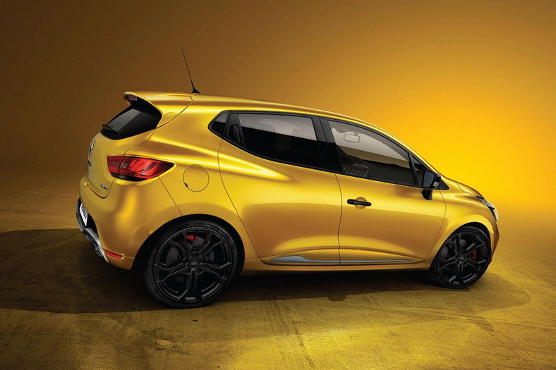 Nowe Renault Clio R.S. z turbo