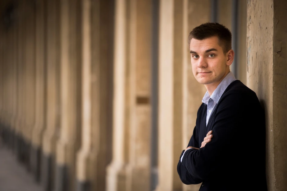 Najmlađi osnivač evropske kompanije čija je vrednost najmanje milijardu dolara