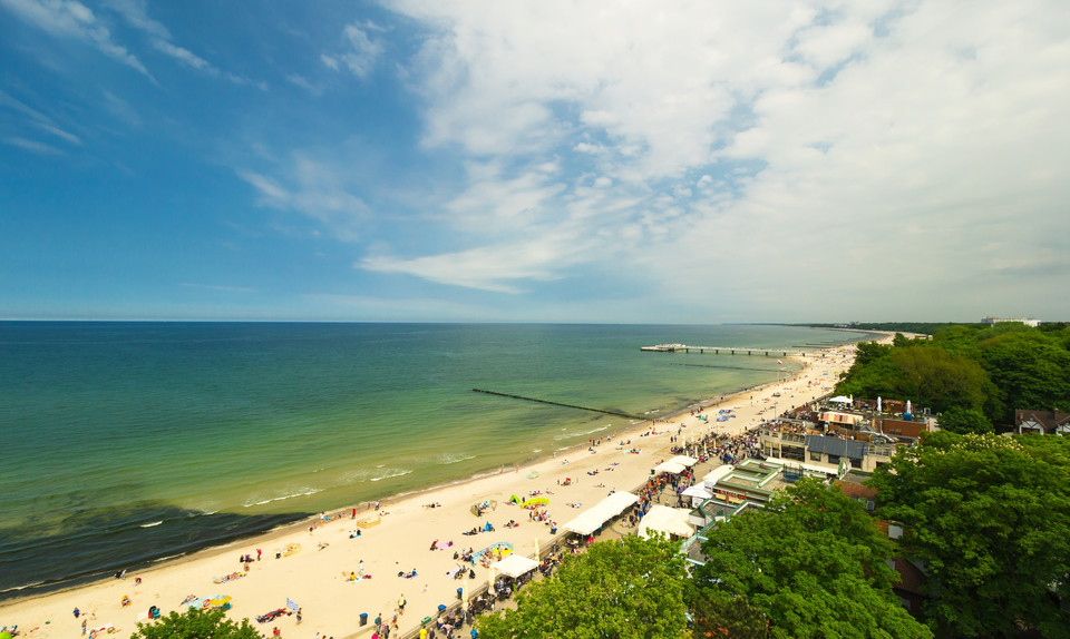 Kołobrzeg i okolice - ciekawostki, zwiedzanie, historia, co zobaczyć, przewodnik