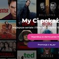 Showmax w ofercie sieci kablowej Vectra