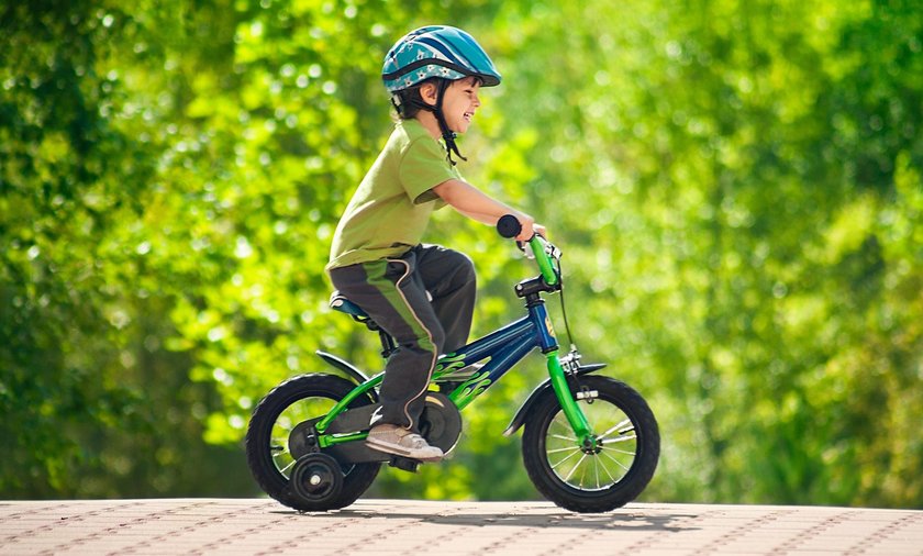 Pierwszy rower dla dziecka. Propozycje w dwóch przedziałach cenowych