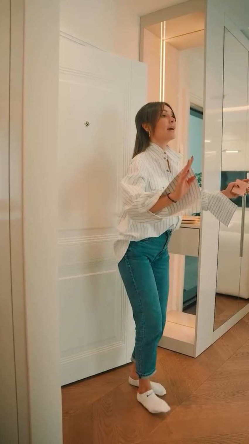 Dragana Mićalović pokazala novi stan