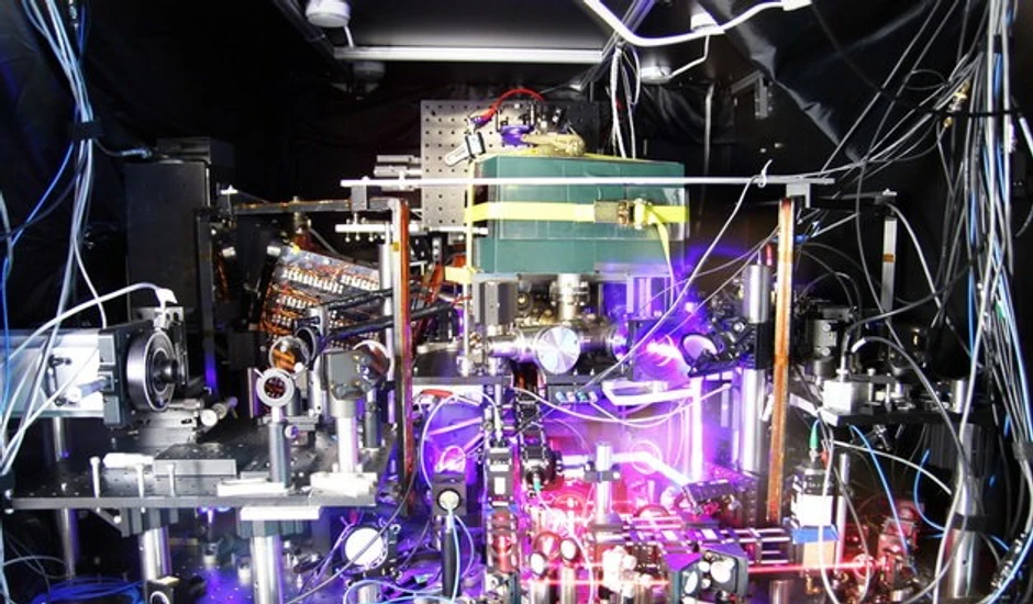 Atomski satovi pomeraju granice preciznosti