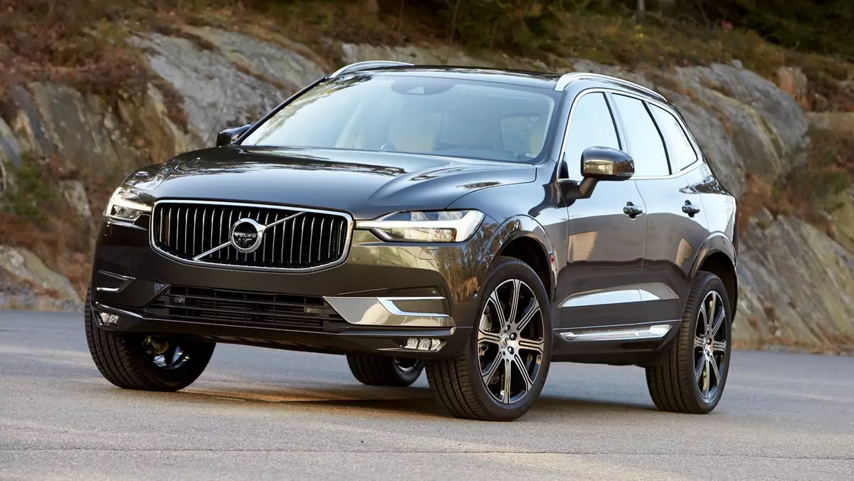 Volvo XC60