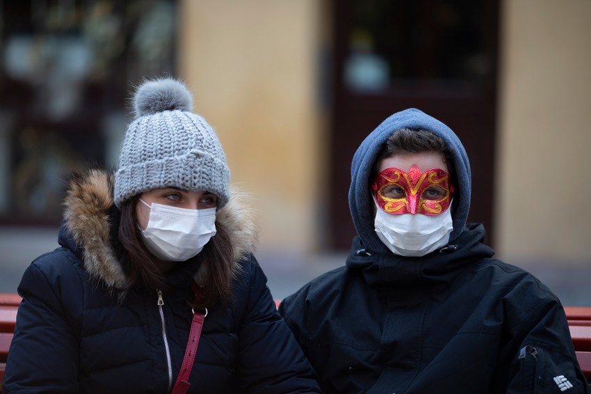 Karneval u Veneciji je otkazan zbog straha od epidemije